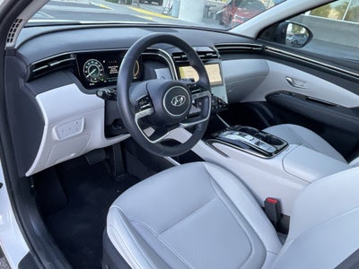 2023 Hyundai Tucson Hybrid Limited*CLEAN CARFAX ONE OWNER