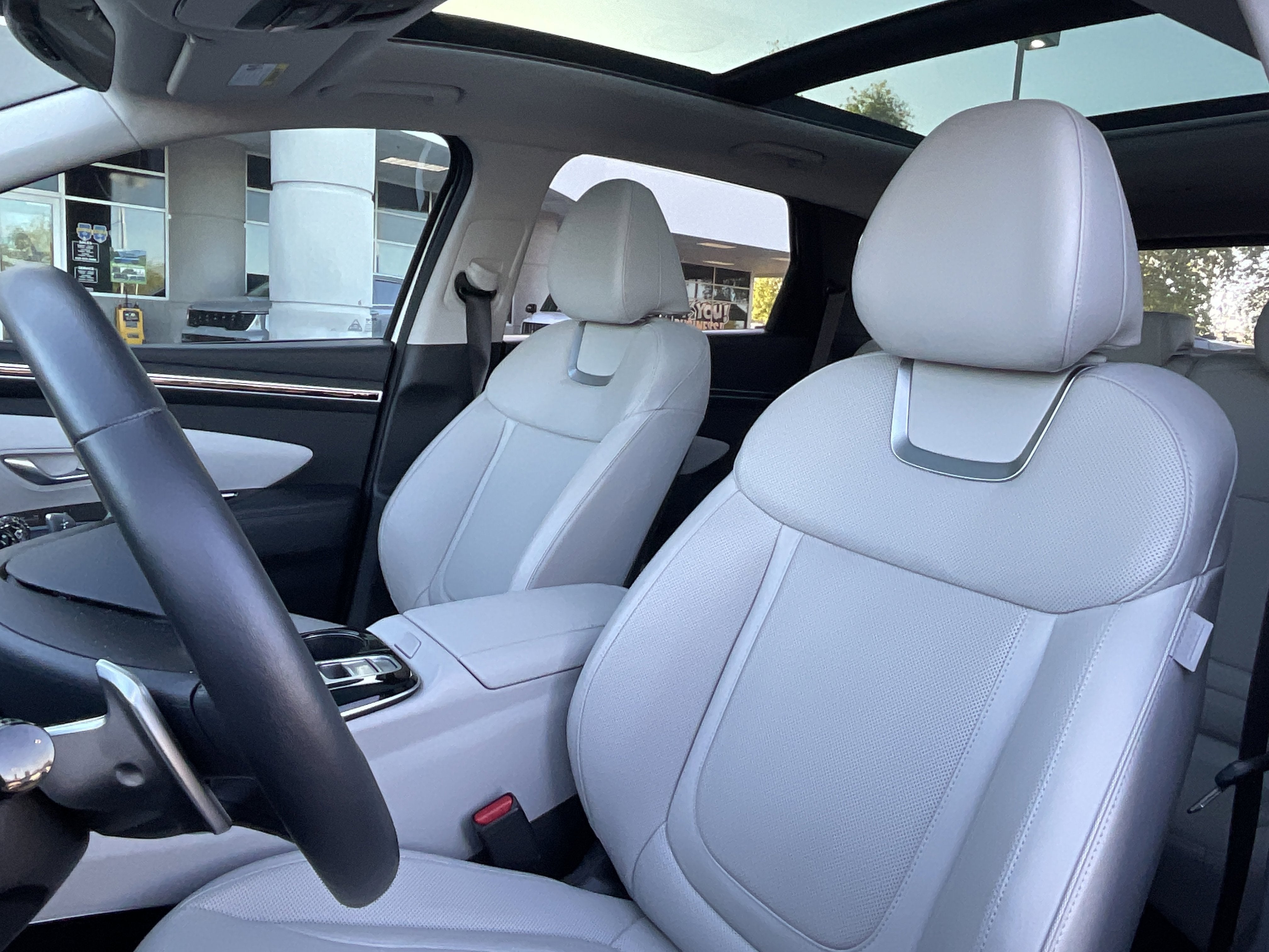2023 Hyundai Tucson Hybrid Limited*CLEAN CARFAX ONE OWNER