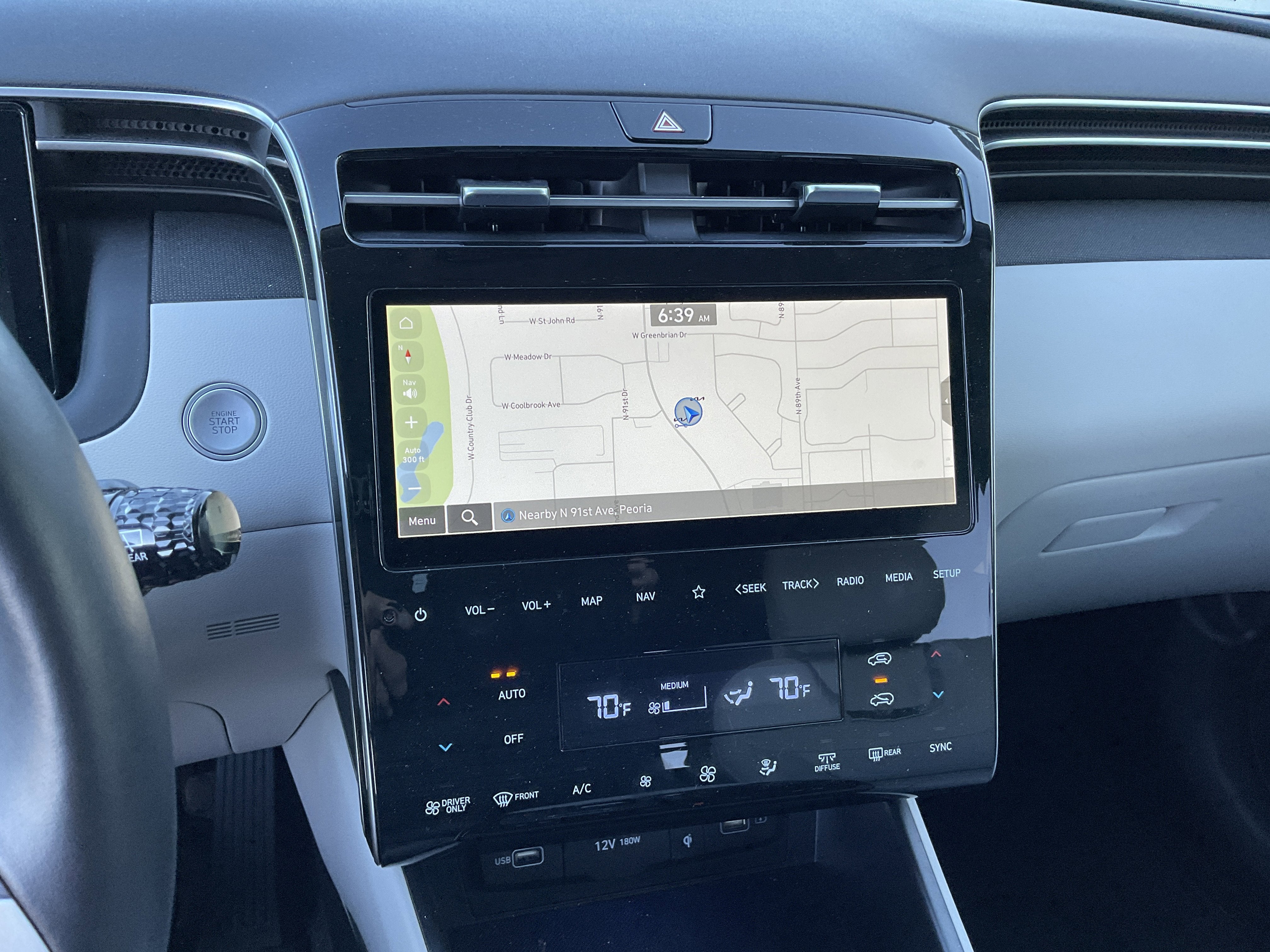 2023 Hyundai Tucson Hybrid Limited*CLEAN CARFAX ONE OWNER
