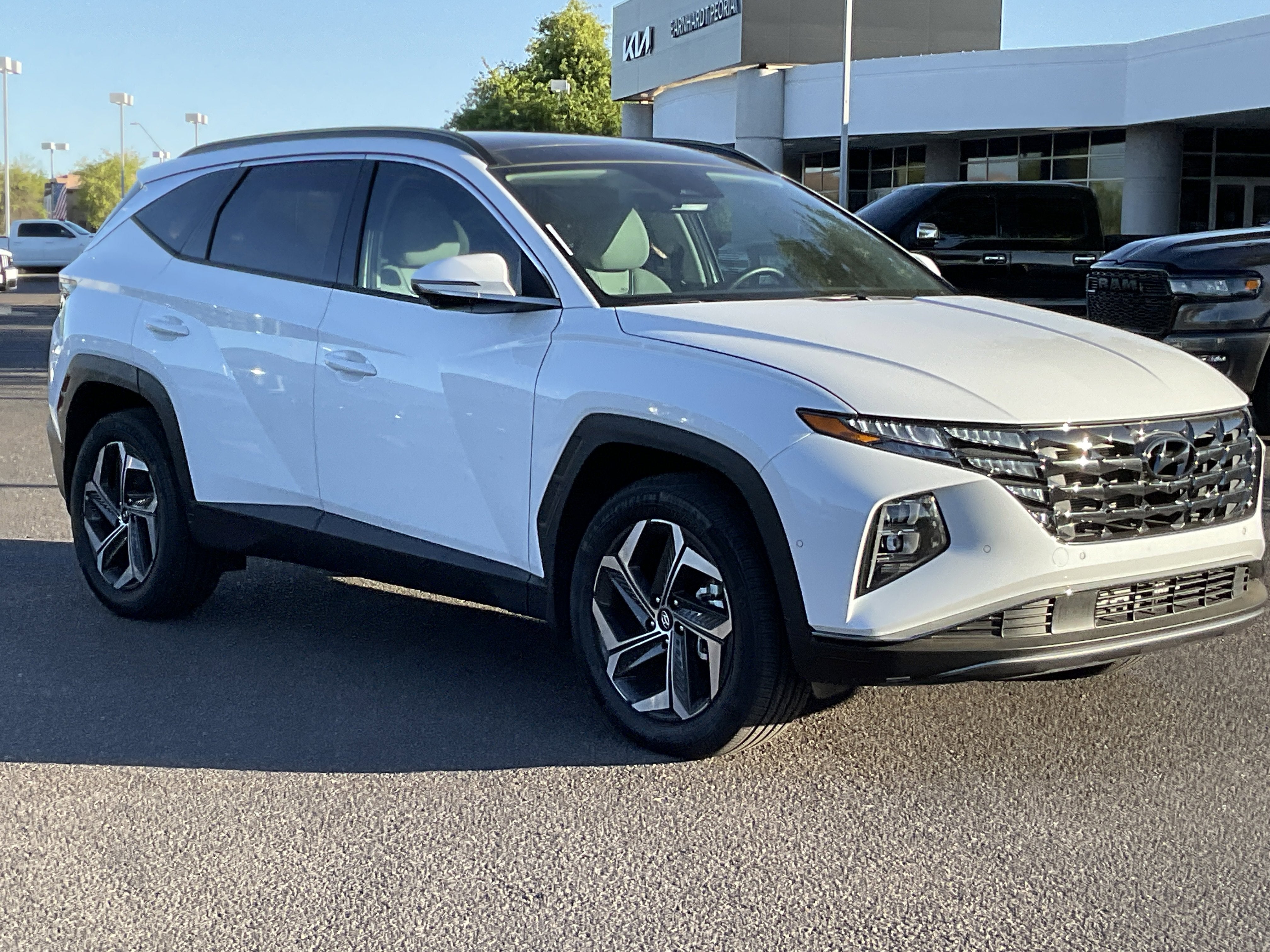 2023 Hyundai Tucson Hybrid Limited*CLEAN CARFAX ONE OWNER