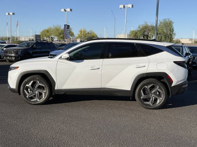 2023 Hyundai Tucson Hybrid Limited*CLEAN CARFAX ONE OWNER