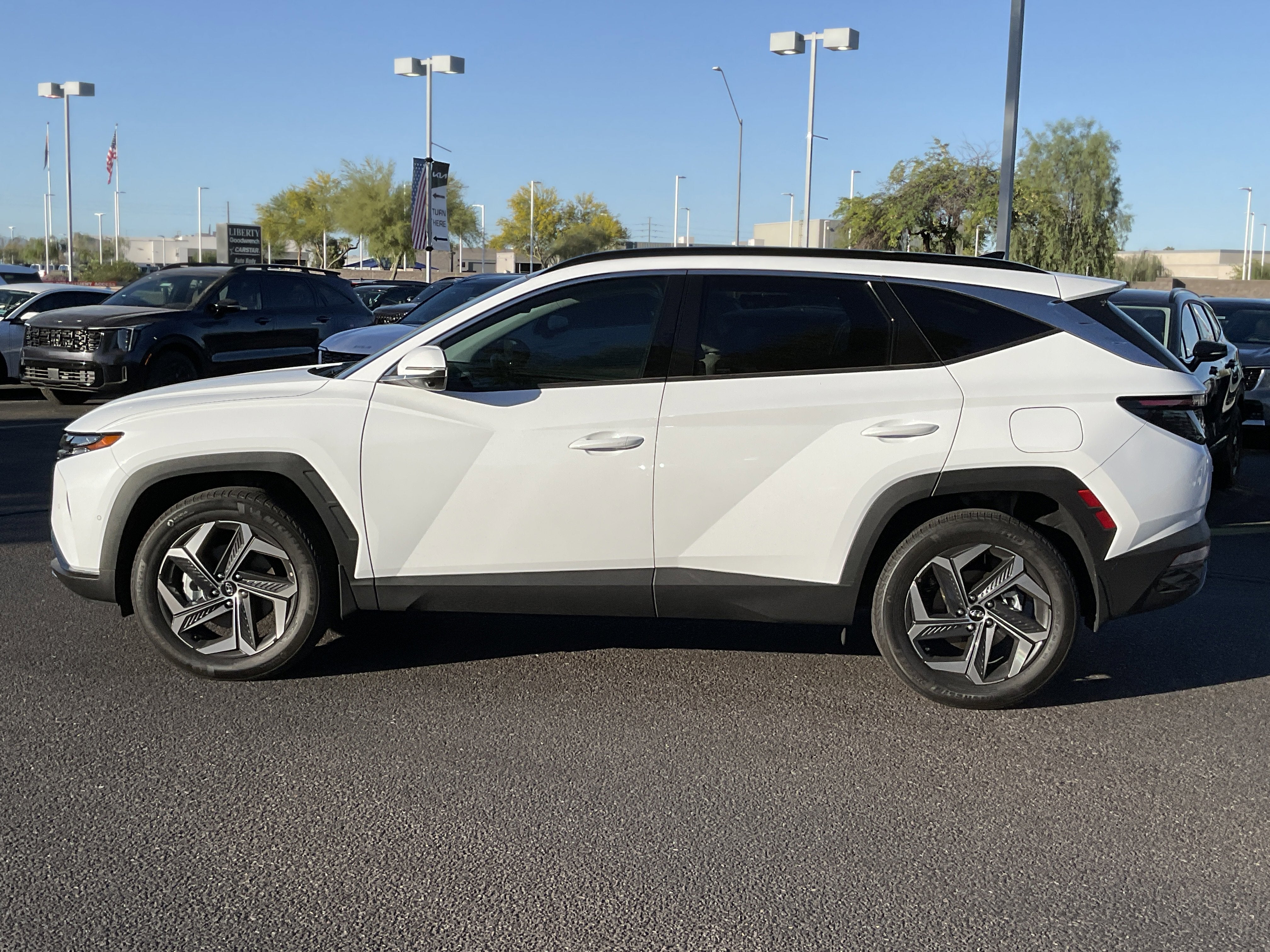 2023 Hyundai Tucson Hybrid Limited*CLEAN CARFAX ONE OWNER