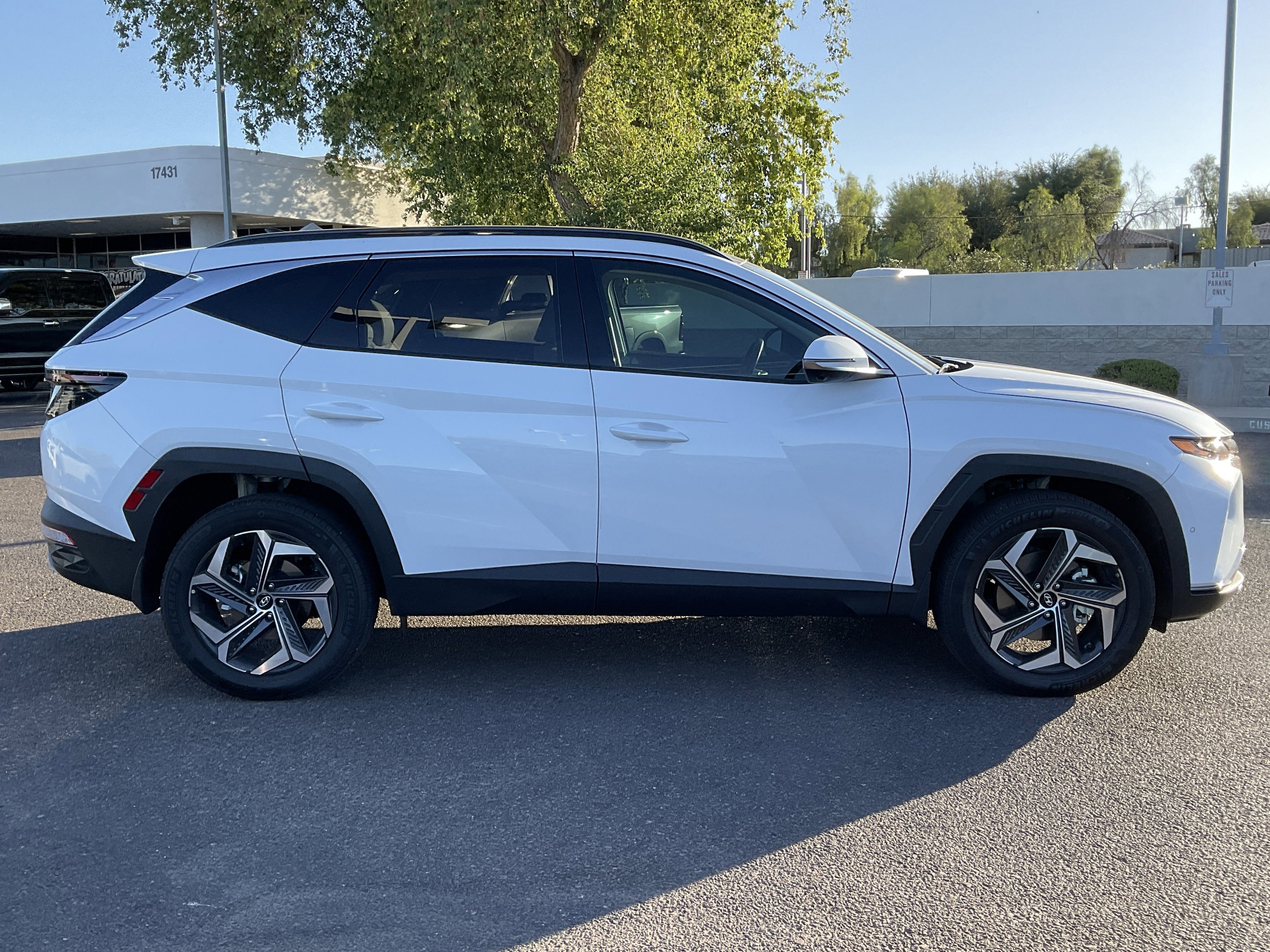 2023 Hyundai Tucson Hybrid Limited*CLEAN CARFAX ONE OWNER