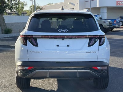 2023 Hyundai Tucson Hybrid Limited*CLEAN CARFAX ONE OWNER