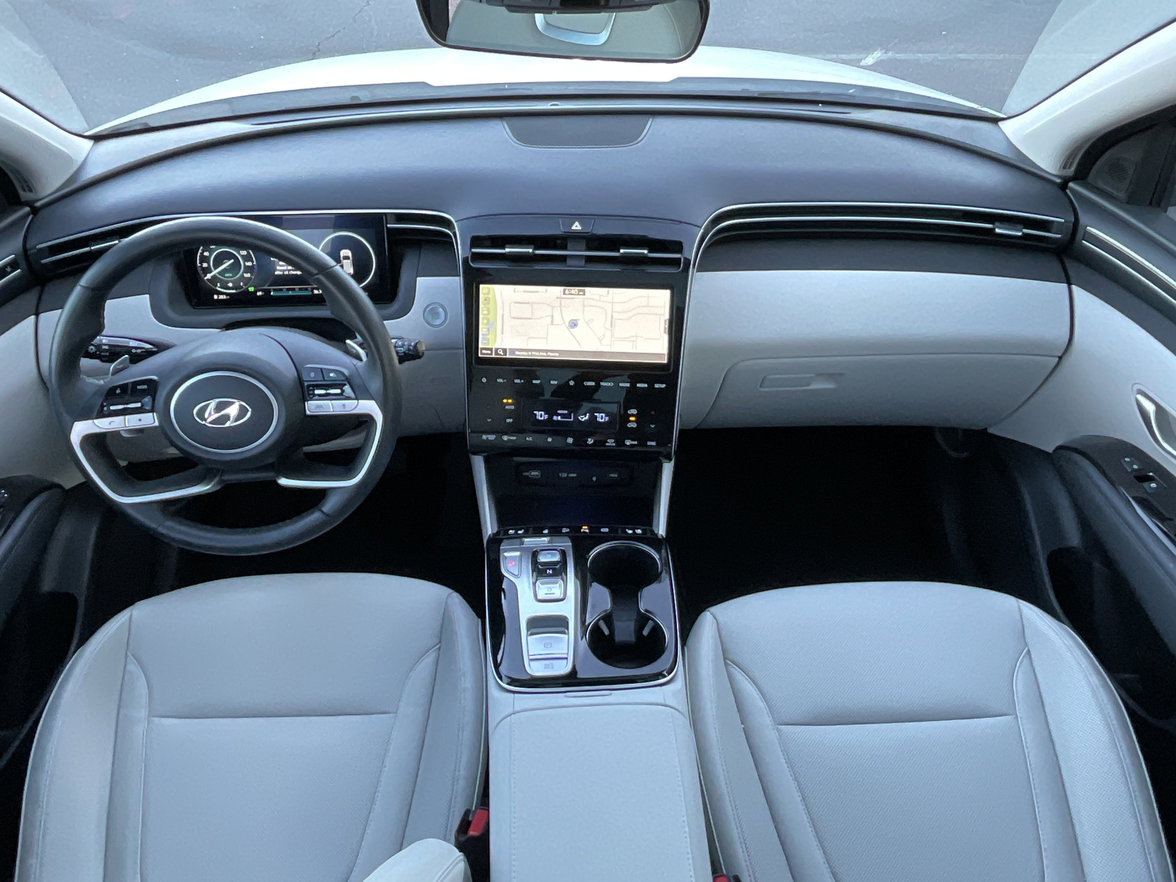 2023 Hyundai Tucson Hybrid Limited*CLEAN CARFAX ONE OWNER