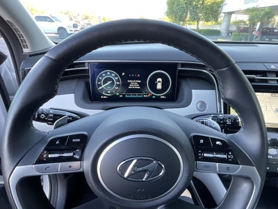 2023 Hyundai Tucson Hybrid Limited*CLEAN CARFAX ONE OWNER