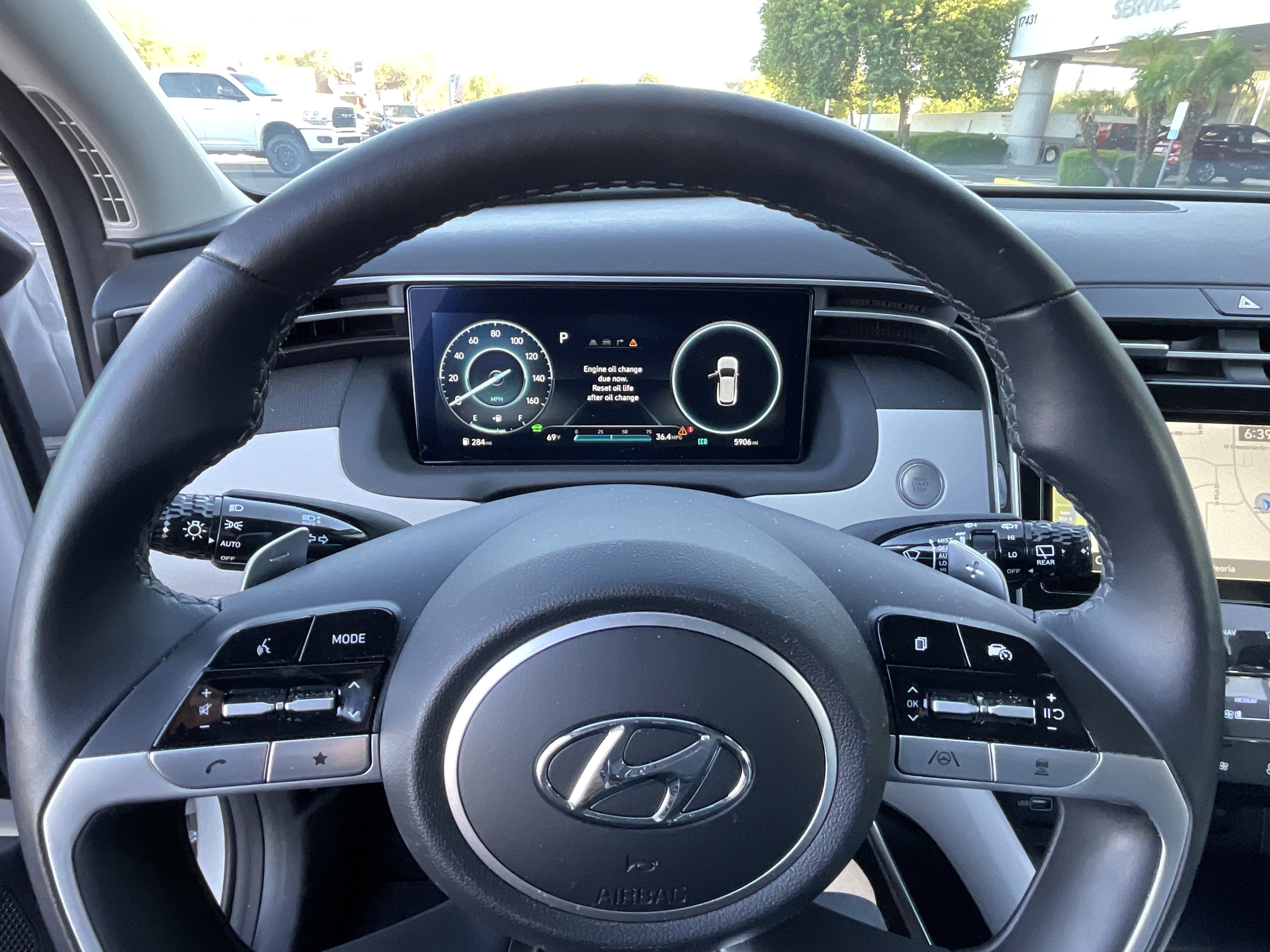 2023 Hyundai Tucson Hybrid Limited*CLEAN CARFAX ONE OWNER