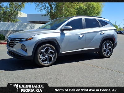 2023 Hyundai Tucson Hybrid SEL Convenience*1 OWN CLN CF*