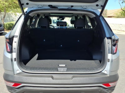 2023 Hyundai Tucson Hybrid SEL Convenience*1 OWN CLN CF*