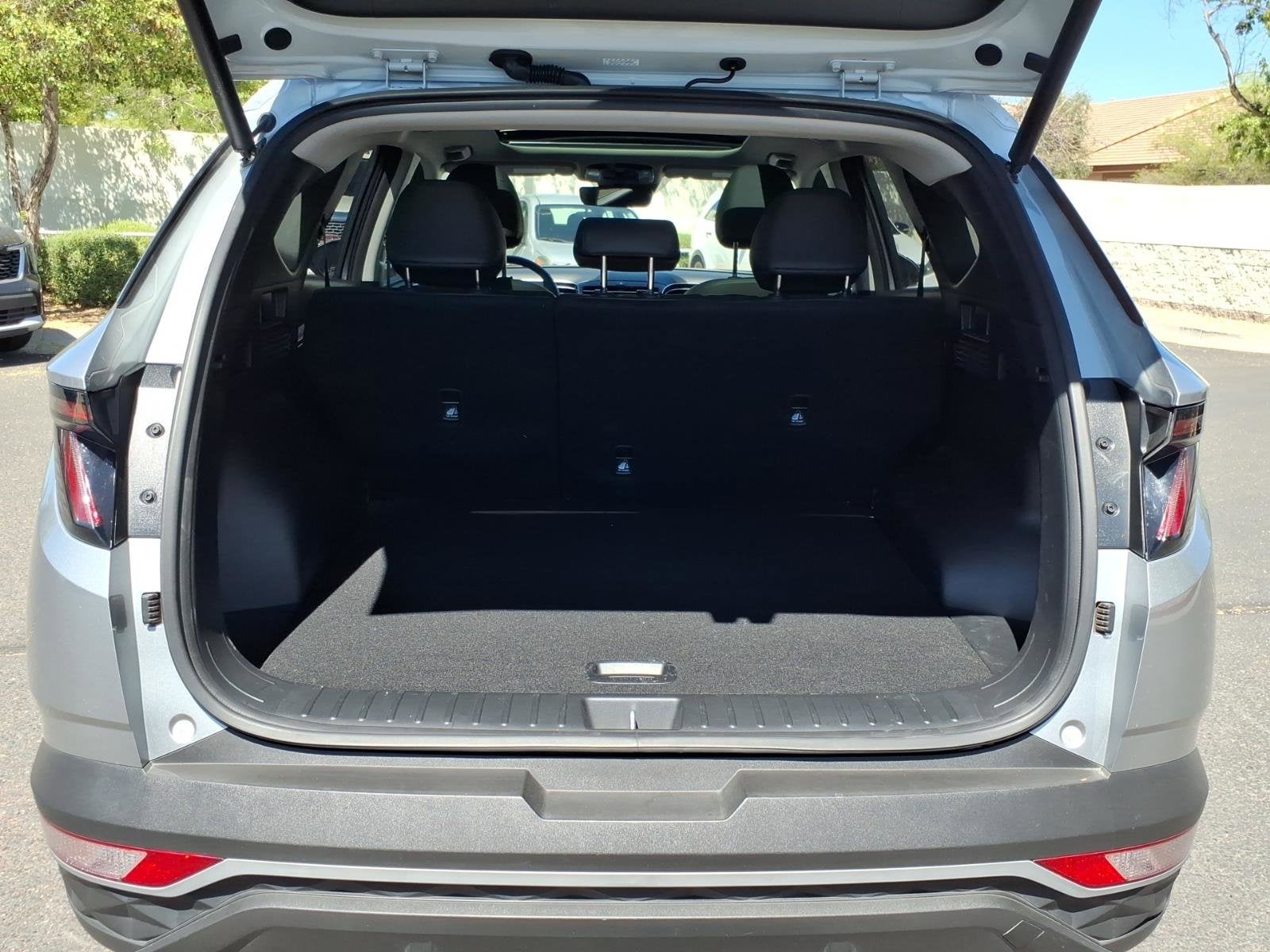 2023 Hyundai Tucson Hybrid SEL Convenience*1 OWN CLN CF*