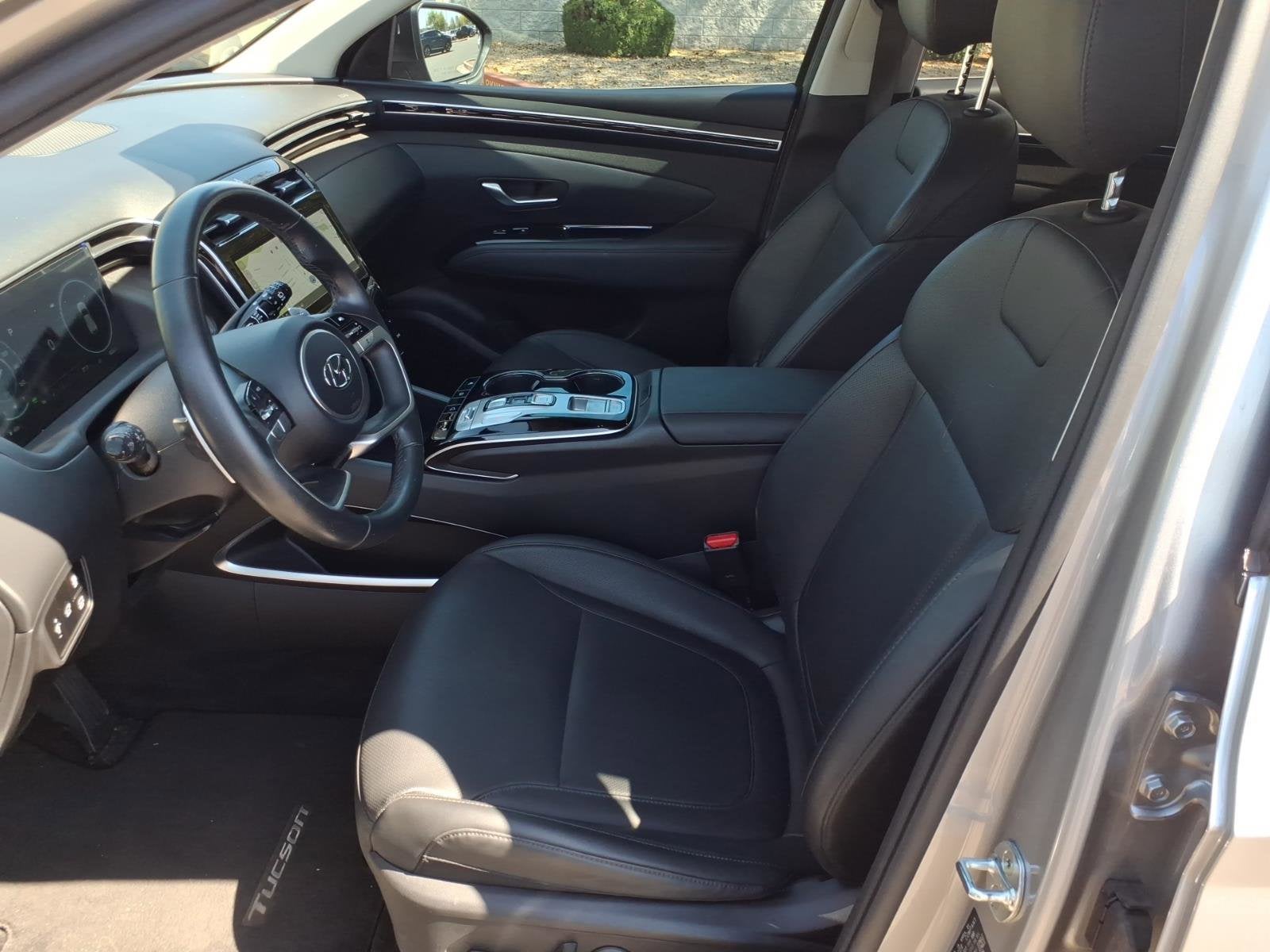 2023 Hyundai Tucson Hybrid SEL Convenience*1 OWN CLN CF*