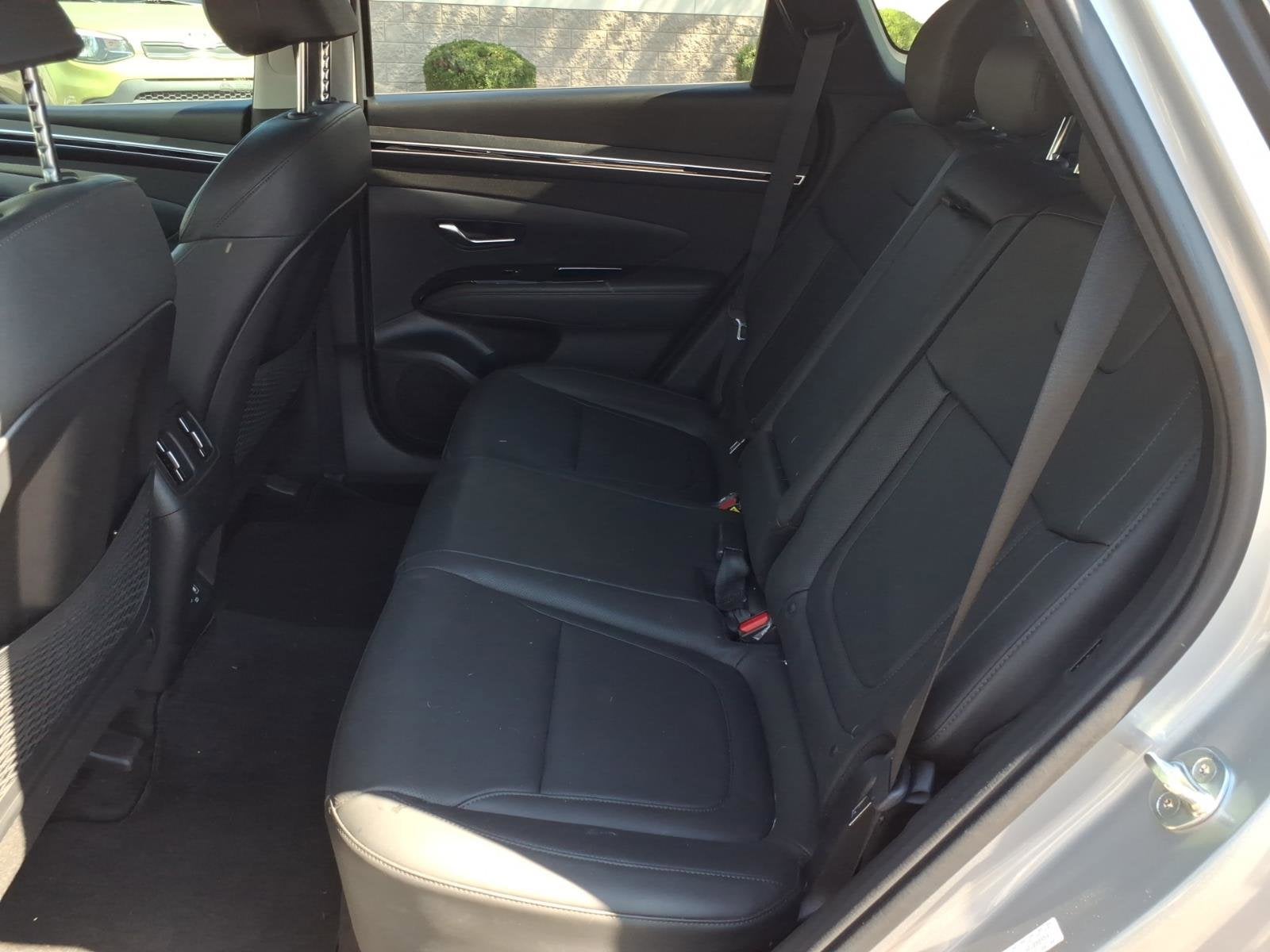 2023 Hyundai Tucson Hybrid SEL Convenience*1 OWN CLN CF*