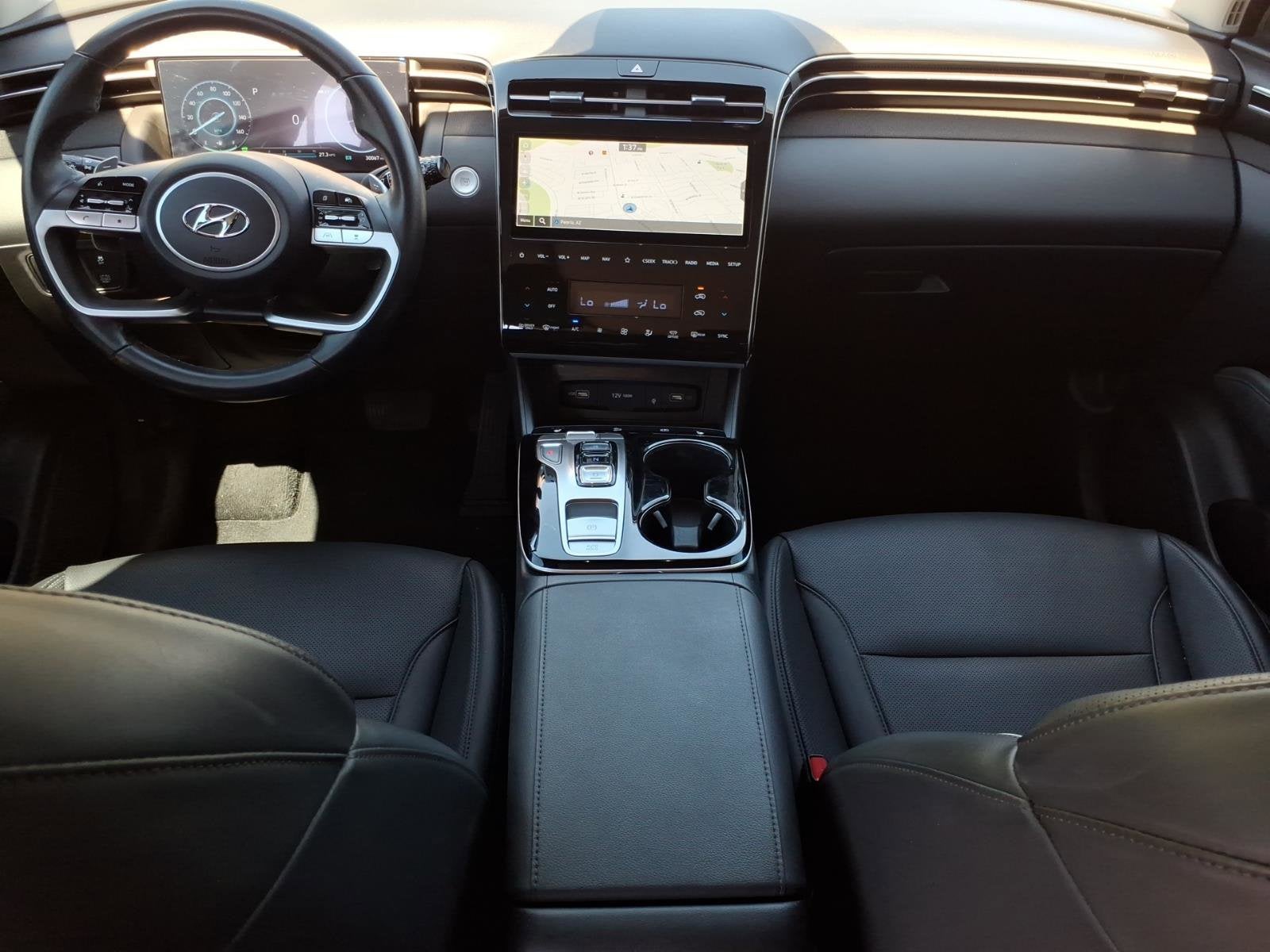 2023 Hyundai Tucson Hybrid SEL Convenience*1 OWN CLN CF*