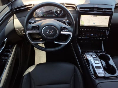 2023 Hyundai Tucson Hybrid SEL Convenience*1 OWN CLN CF*