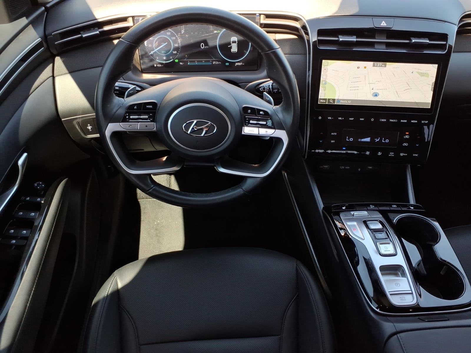 2023 Hyundai Tucson Hybrid SEL Convenience*1 OWN CLN CF*