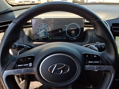 2023 Hyundai Tucson Hybrid SEL Convenience*1 OWN CLN CF*
