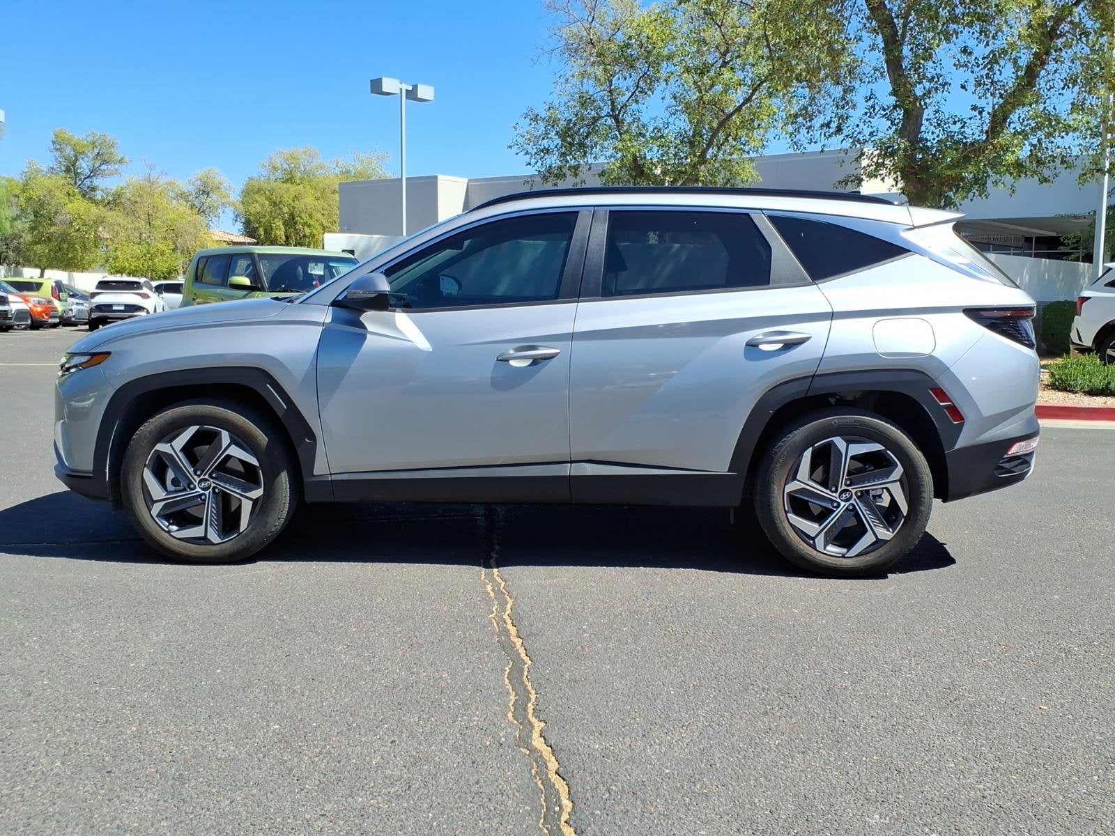 2023 Hyundai Tucson Hybrid SEL Convenience*1 OWN CLN CF*