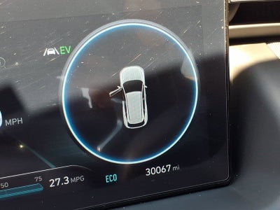 2023 Hyundai Tucson Hybrid SEL Convenience*1 OWN CLN CF*