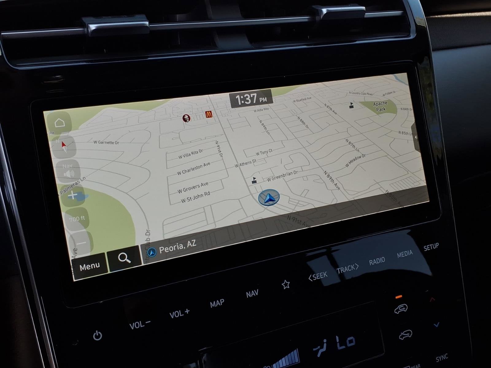 2023 Hyundai Tucson Hybrid SEL Convenience*1 OWN CLN CF*