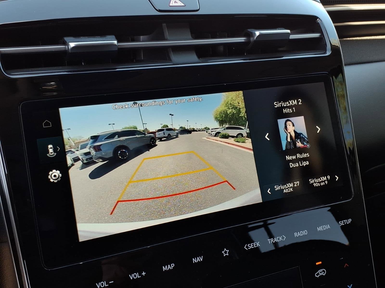 2023 Hyundai Tucson Hybrid SEL Convenience*1 OWN CLN CF*