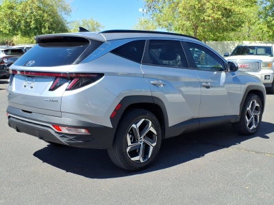 2023 Hyundai Tucson Hybrid SEL Convenience*1 OWN CLN CF*