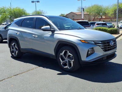 2023 Hyundai Tucson Hybrid SEL Convenience*1 OWN CLN CF*