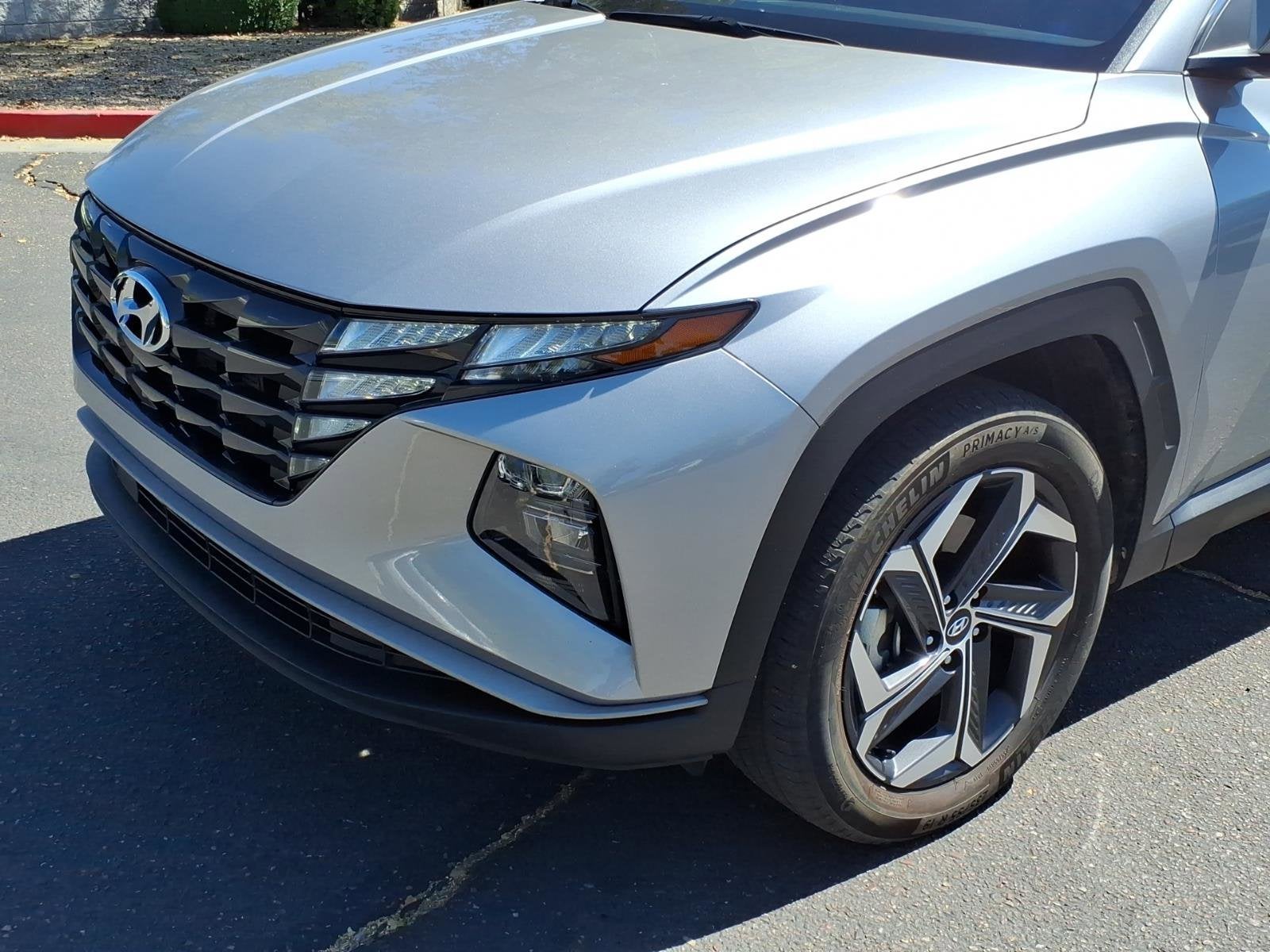 2023 Hyundai Tucson Hybrid SEL Convenience*1 OWN CLN CF*