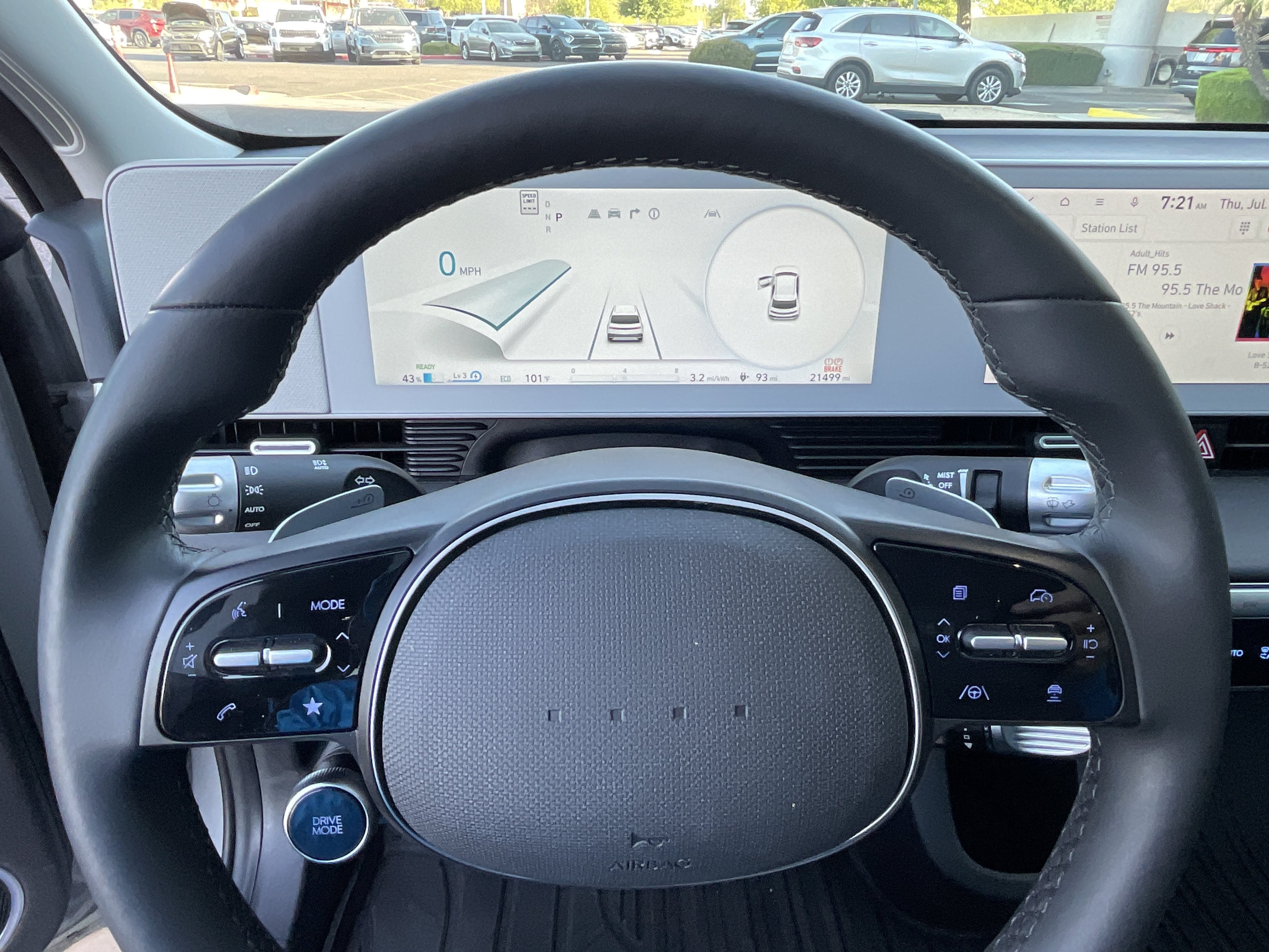 2024 Hyundai IONIQ 5 Limited**1 OWNER CLN CF**