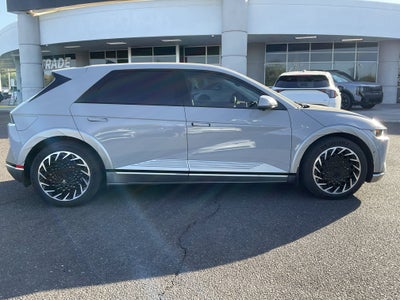 2024 Hyundai IONIQ 5 Limited**1 OWNER CLN CF**