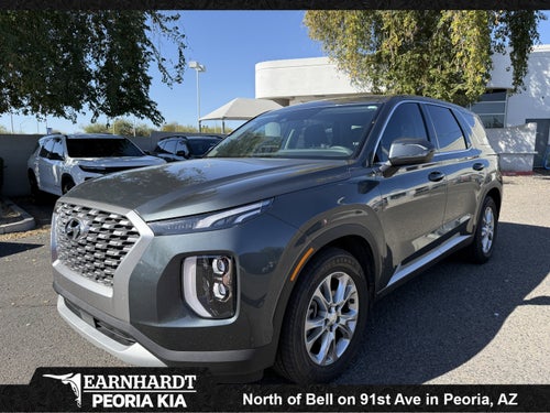 2022 Hyundai Palisade SE**1 OWNER CLN CF**