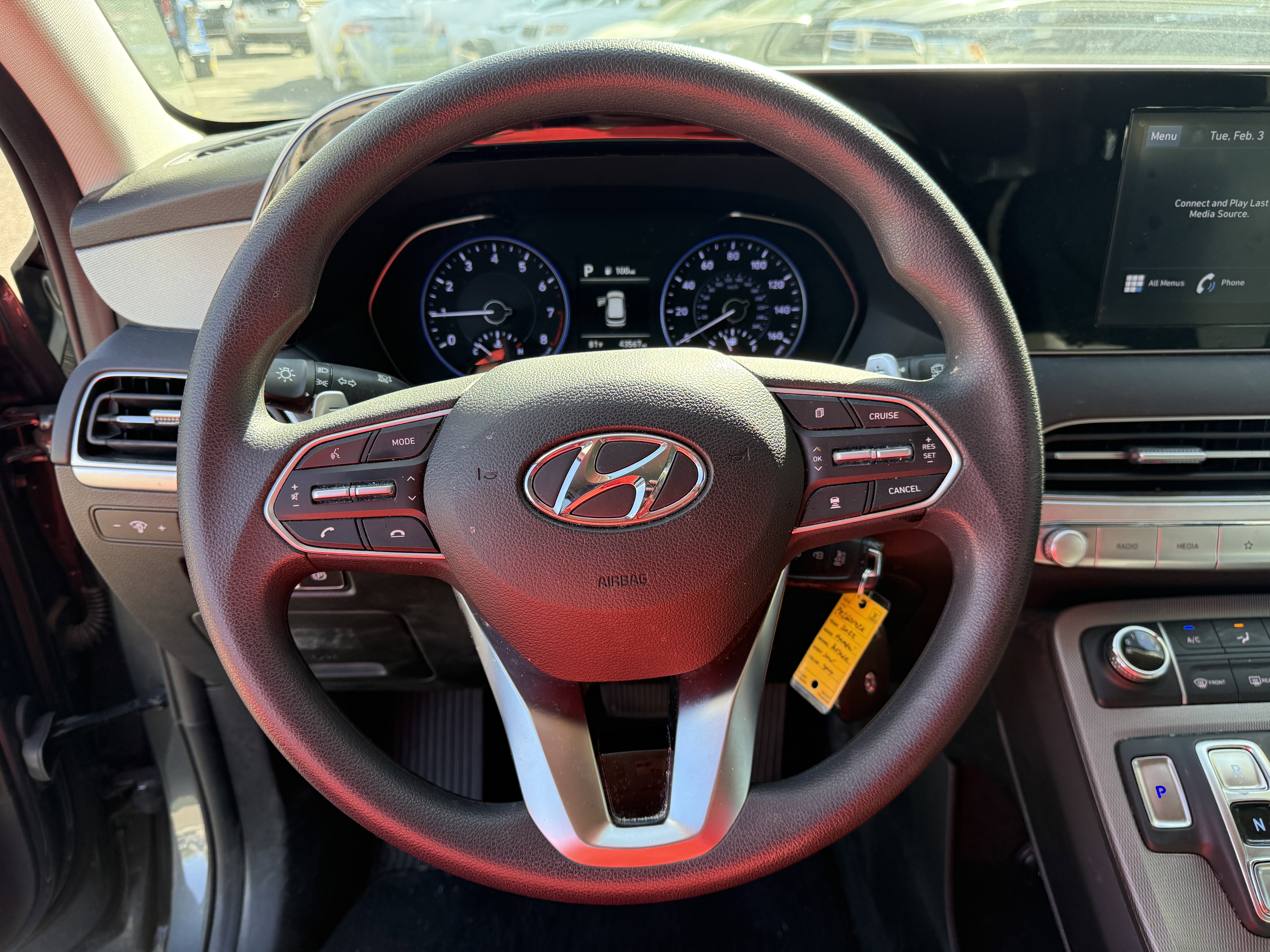 2022 Hyundai Palisade SE**1 OWNER CLN CF**