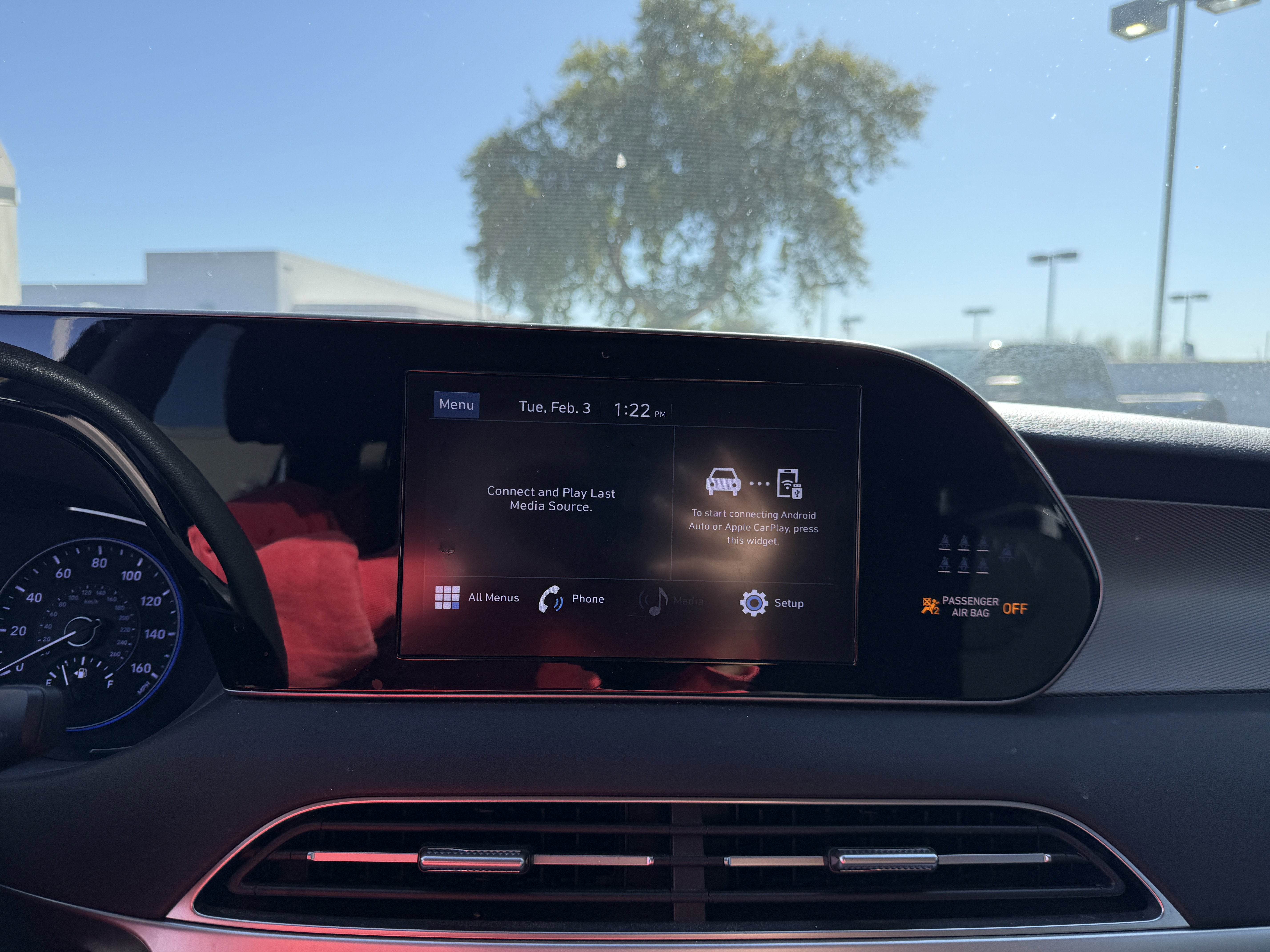 2022 Hyundai Palisade SE**1 OWNER CLN CF**