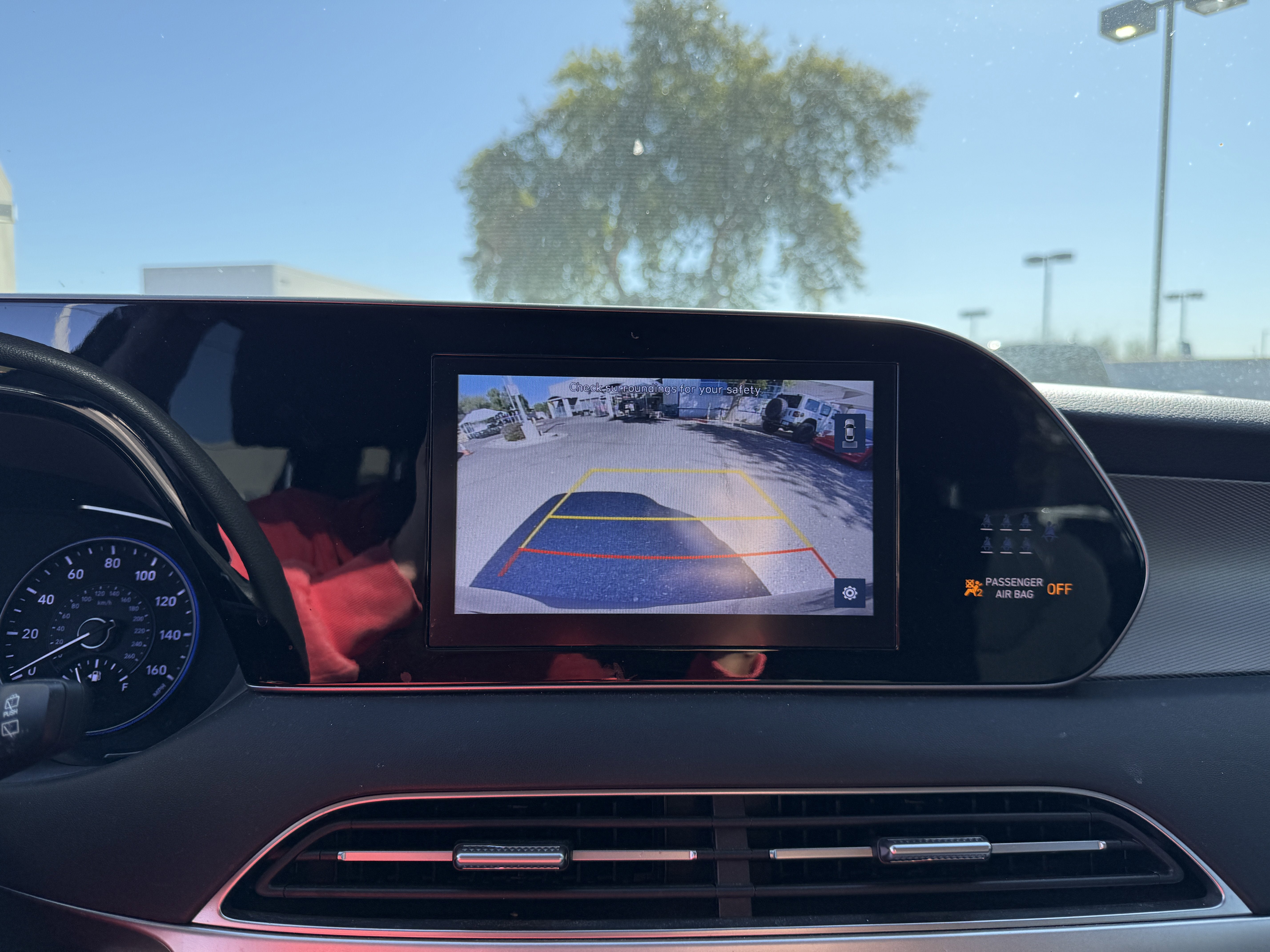 2022 Hyundai Palisade SE**1 OWNER CLN CF**