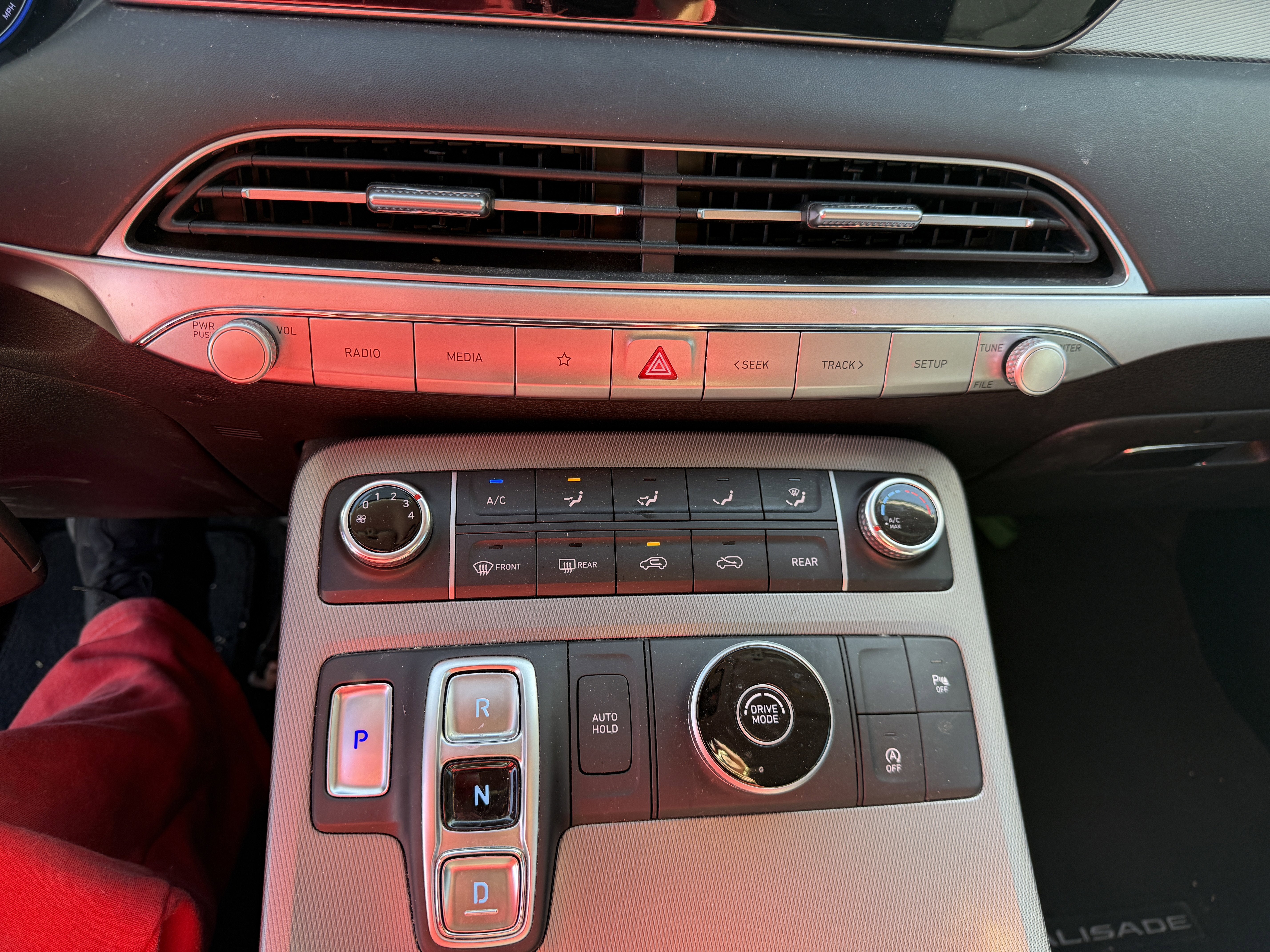 2022 Hyundai Palisade SE**1 OWNER CLN CF**