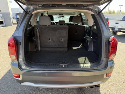 2022 Hyundai Palisade SE**1 OWNER CLN CF**