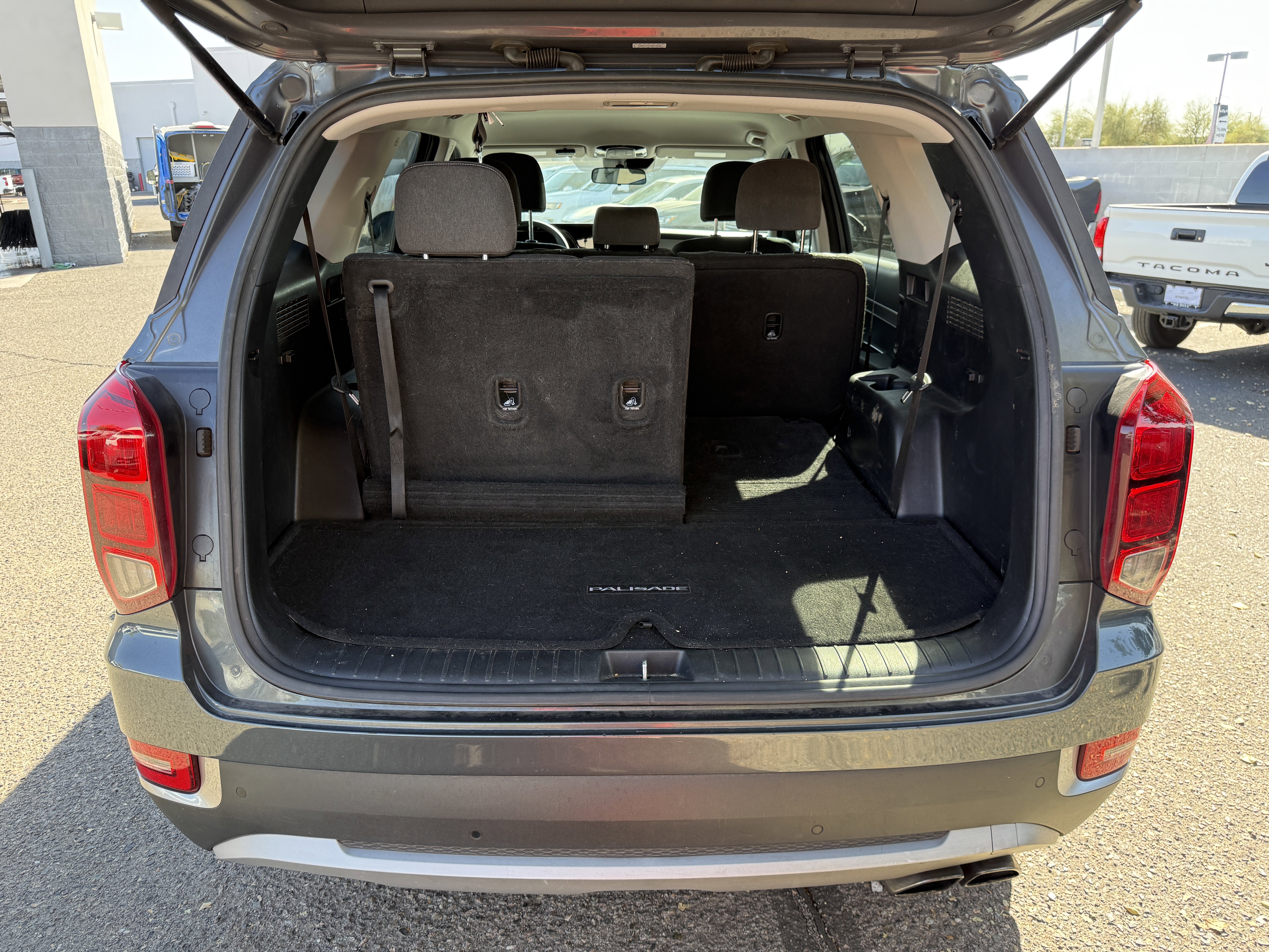 2022 Hyundai Palisade SE**1 OWNER CLN CF**