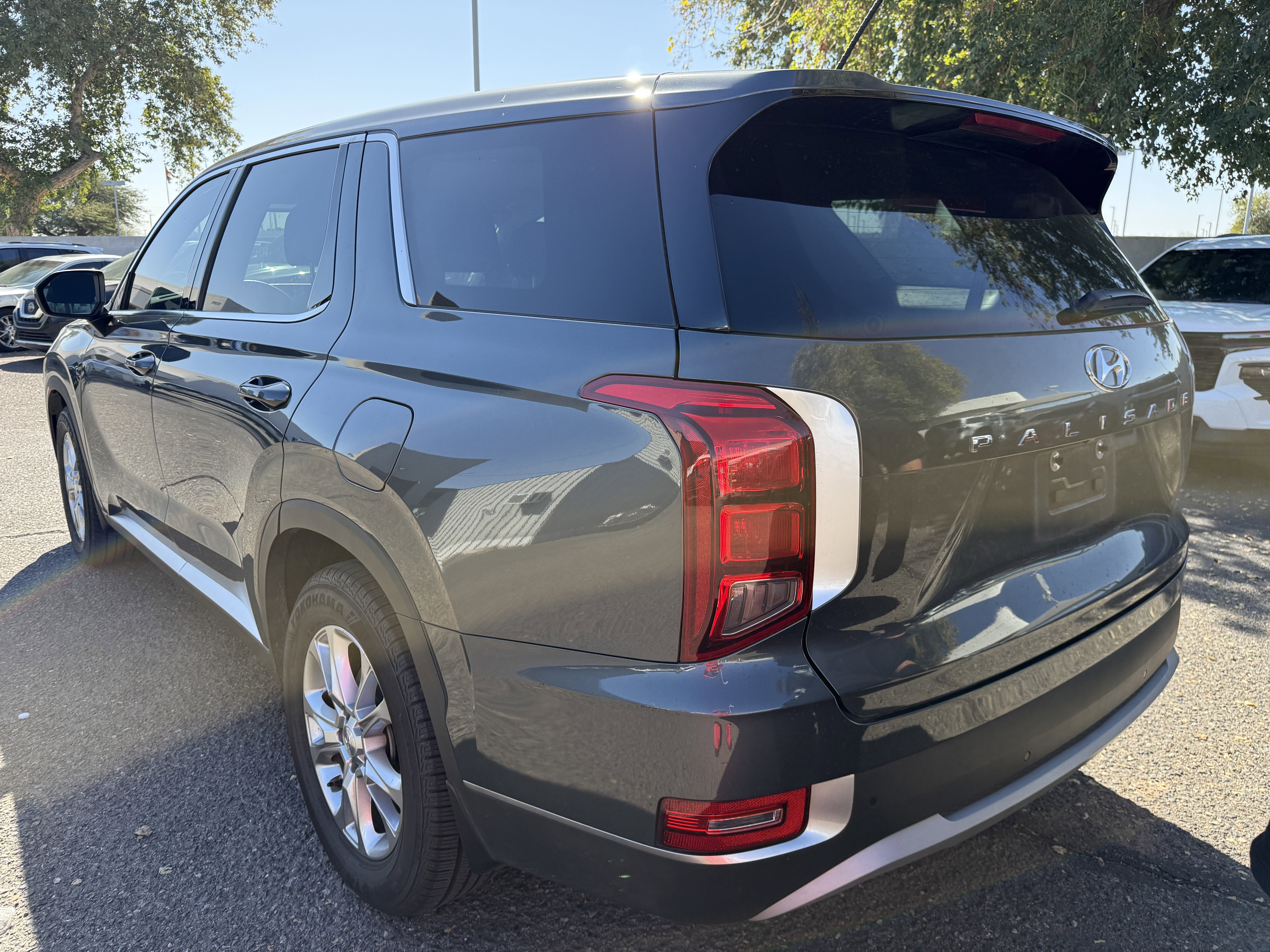 2022 Hyundai Palisade SE**1 OWNER CLN CF**