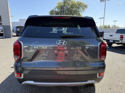2022 Hyundai Palisade SE**1 OWNER CLN CF**