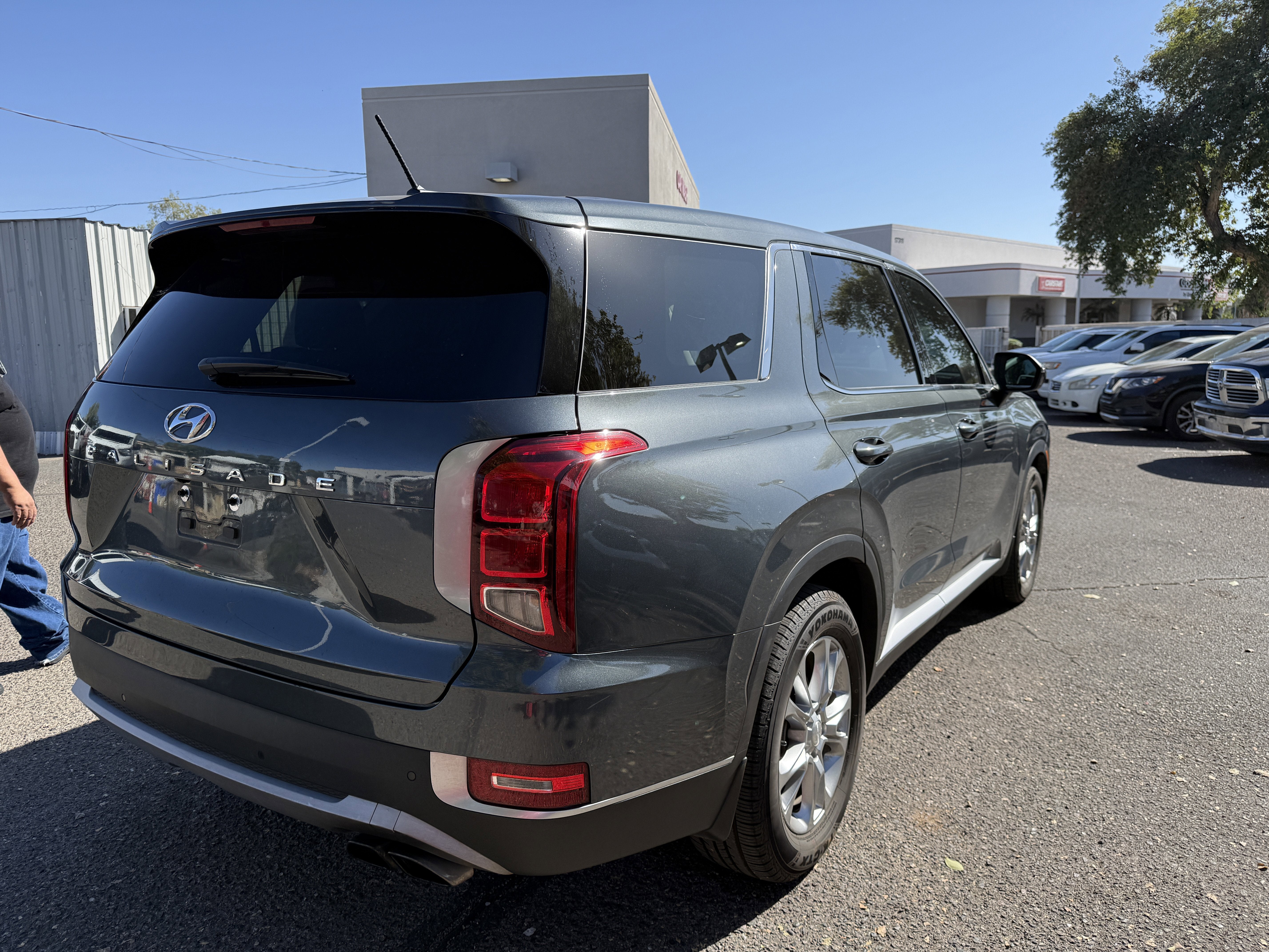 2022 Hyundai Palisade SE**1 OWNER CLN CF**