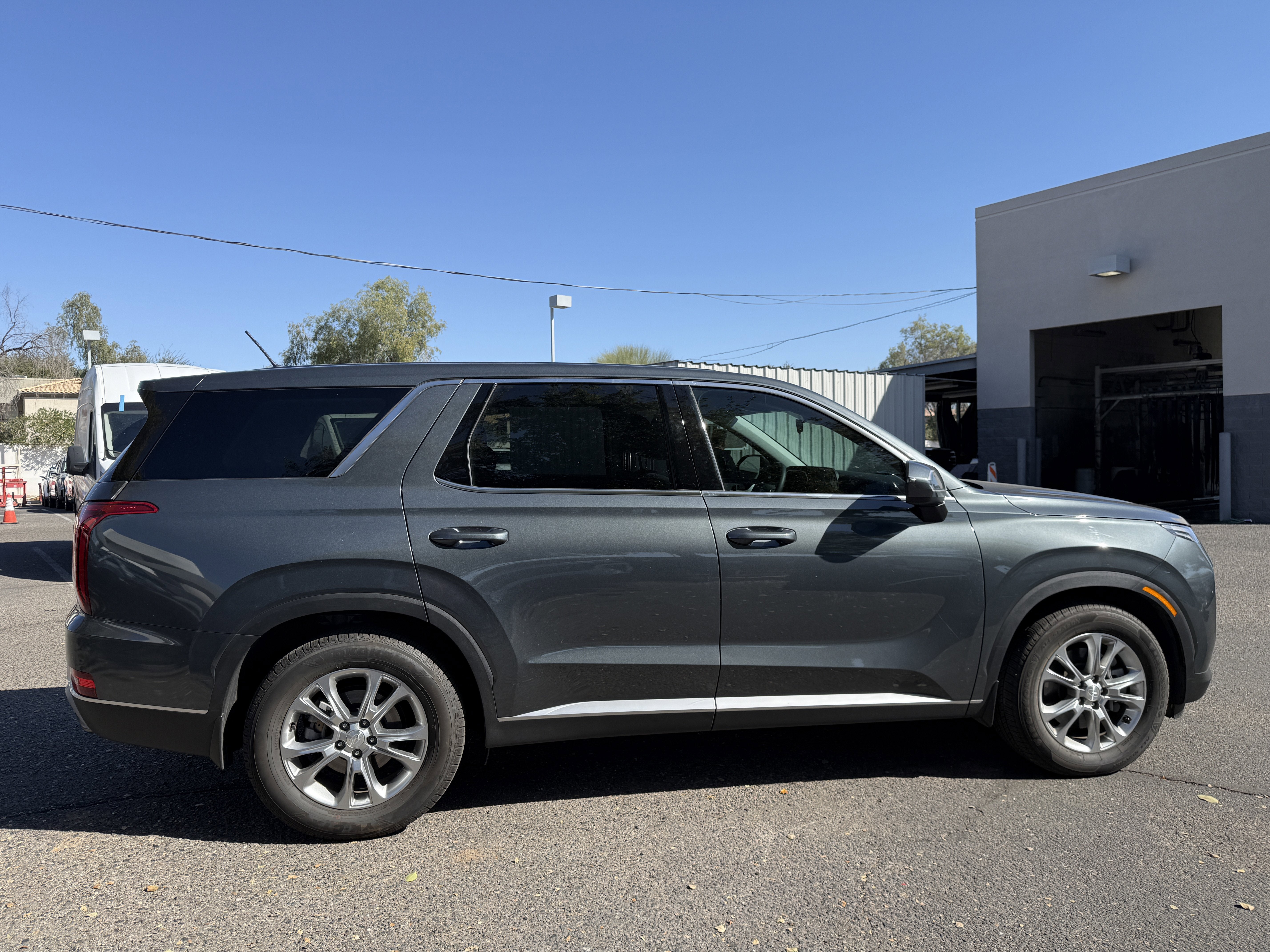 2022 Hyundai Palisade SE**1 OWNER CLN CF**