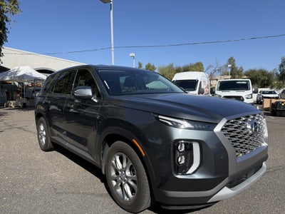 2022 Hyundai Palisade SE**1 OWNER CLN CF**