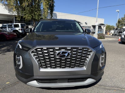 2022 Hyundai Palisade SE**1 OWNER CLN CF**