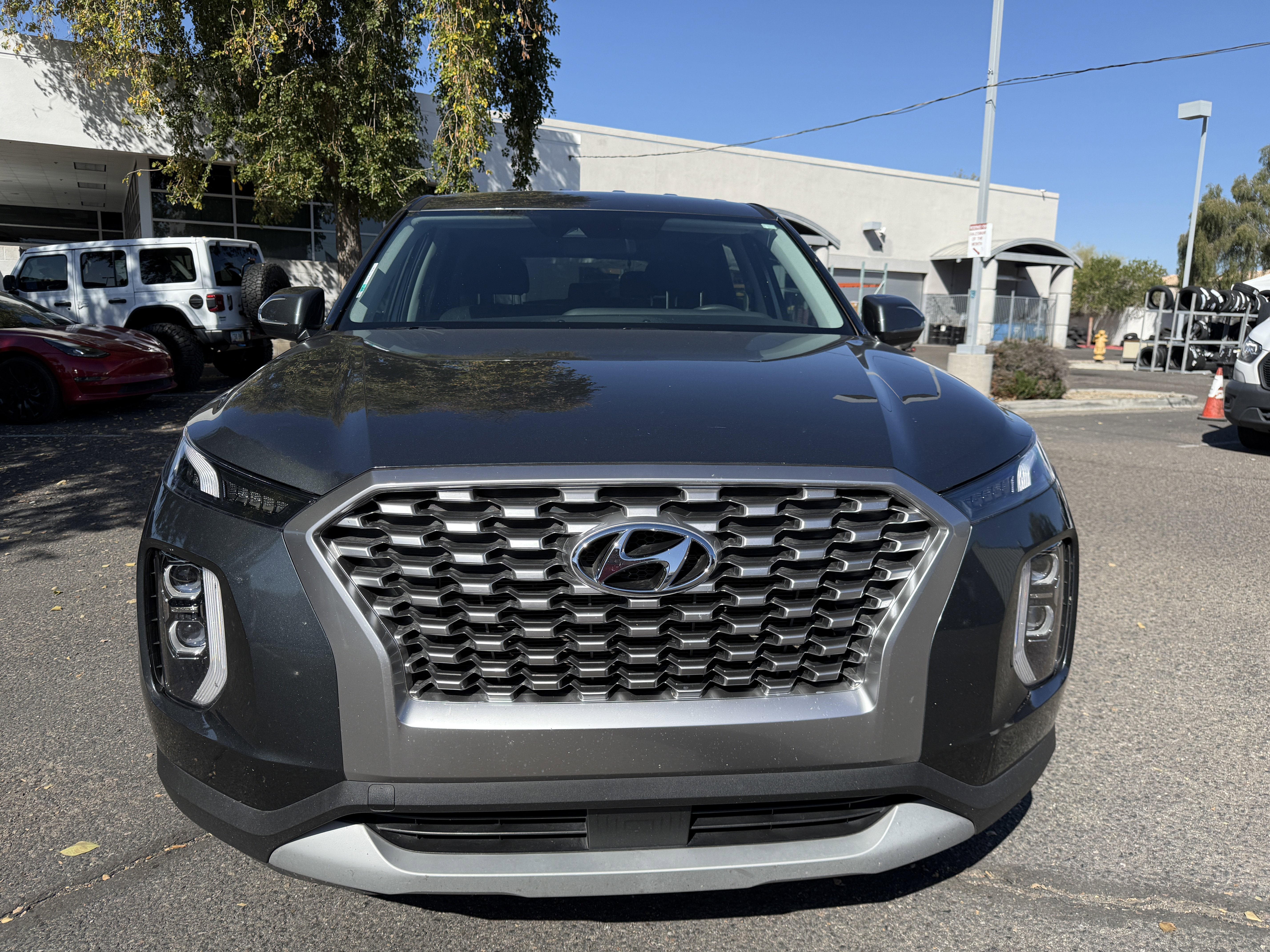 2022 Hyundai Palisade SE**1 OWNER CLN CF**