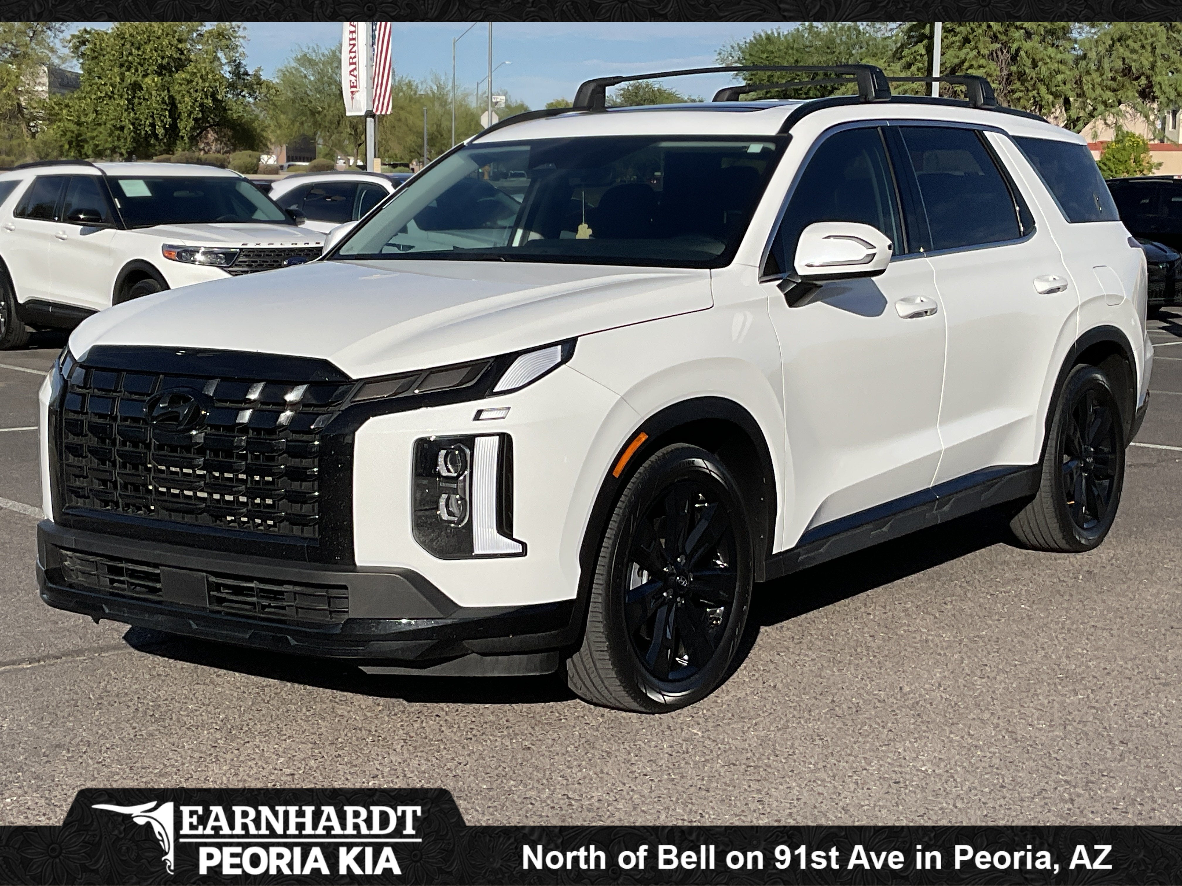 2024 Hyundai Palisade XRT
