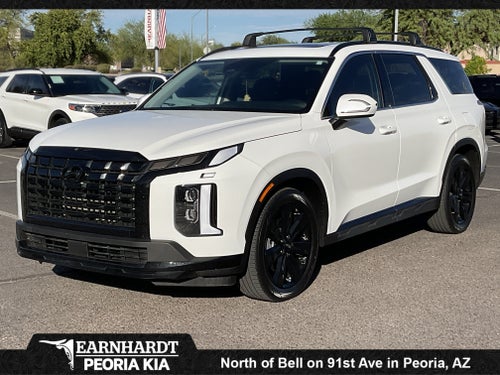 2024 Hyundai Palisade XRT