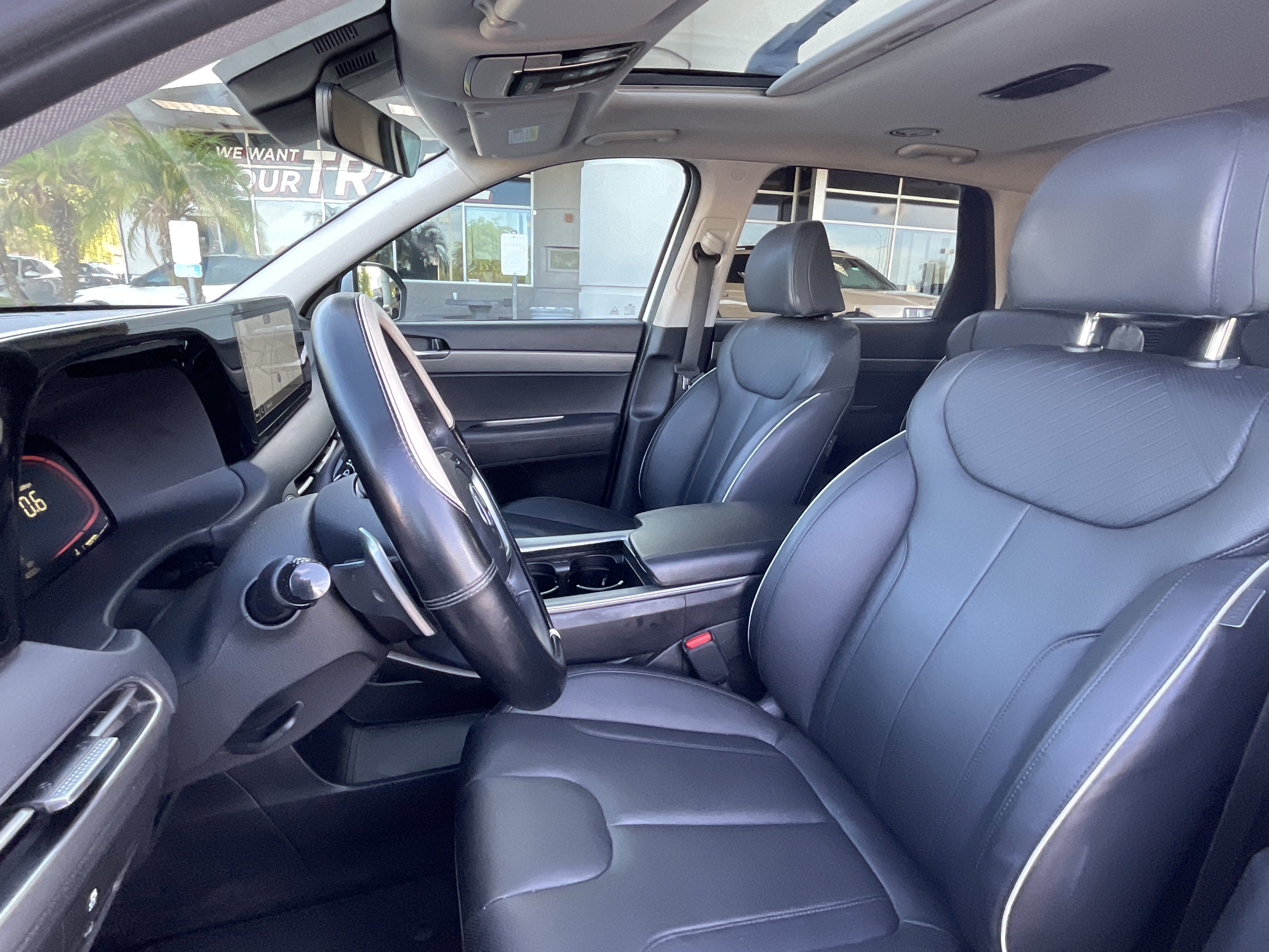 2024 Hyundai Palisade XRT