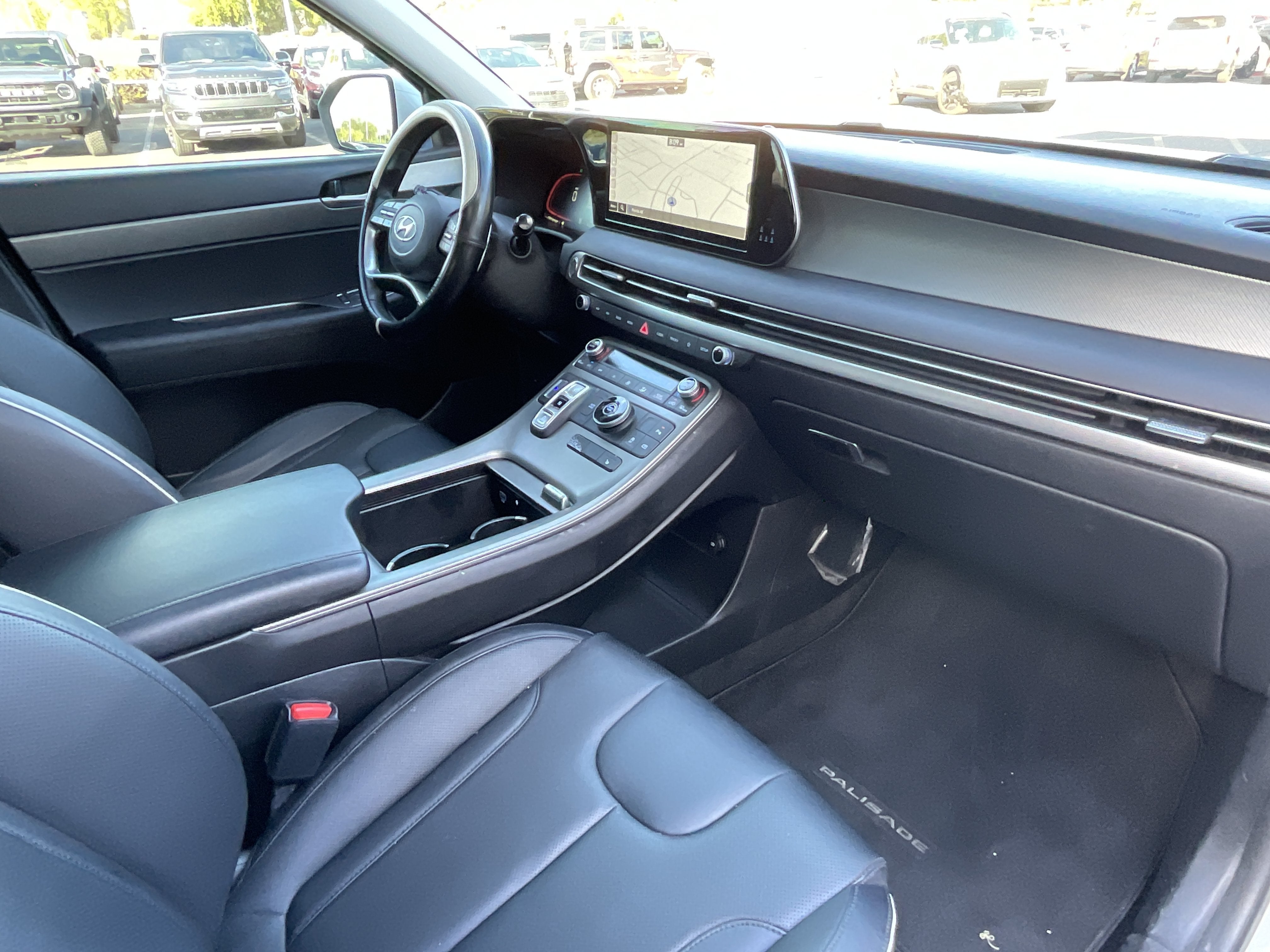 2024 Hyundai Palisade XRT