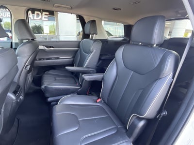 2024 Hyundai Palisade XRT