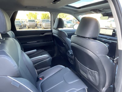 2024 Hyundai Palisade XRT