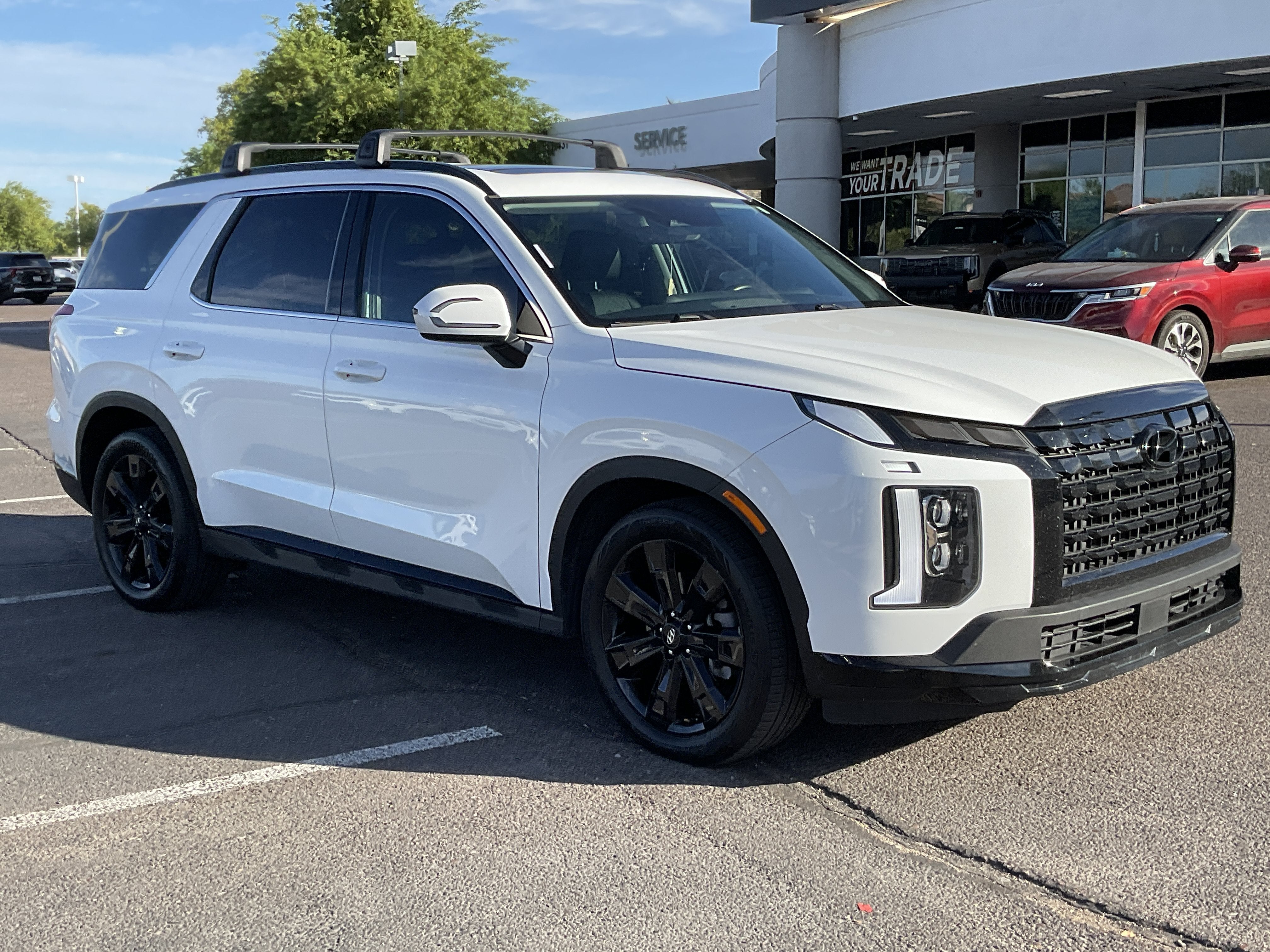 2024 Hyundai Palisade XRT